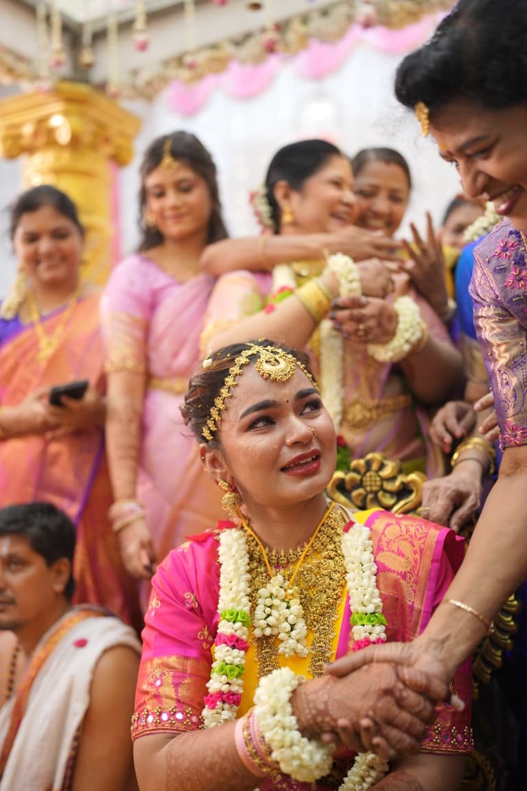 Why Candid Wedding Photography Is Trending in Chennai Weddings — Pugaippadam