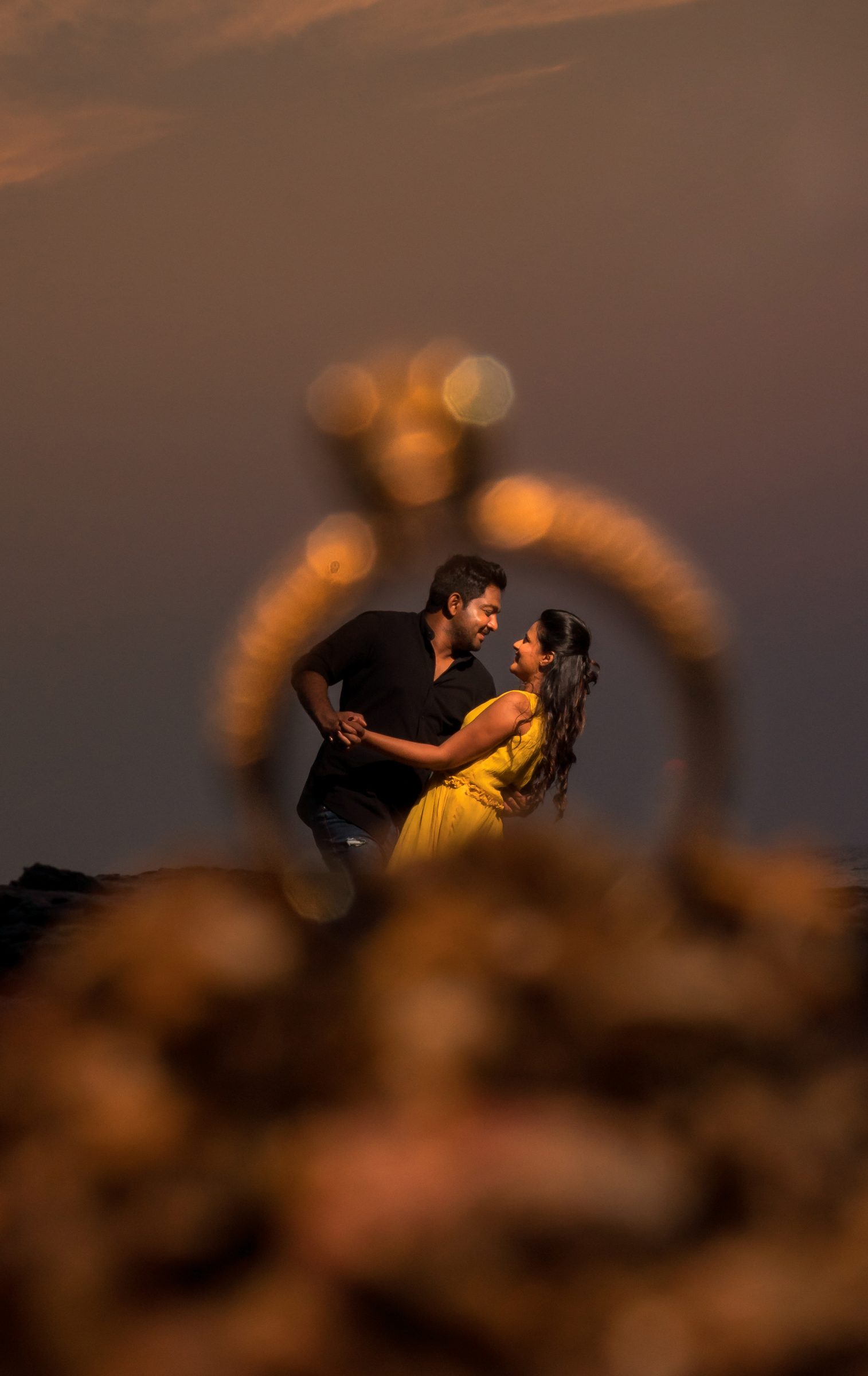 Chennai wedding photography by Pugaippadam