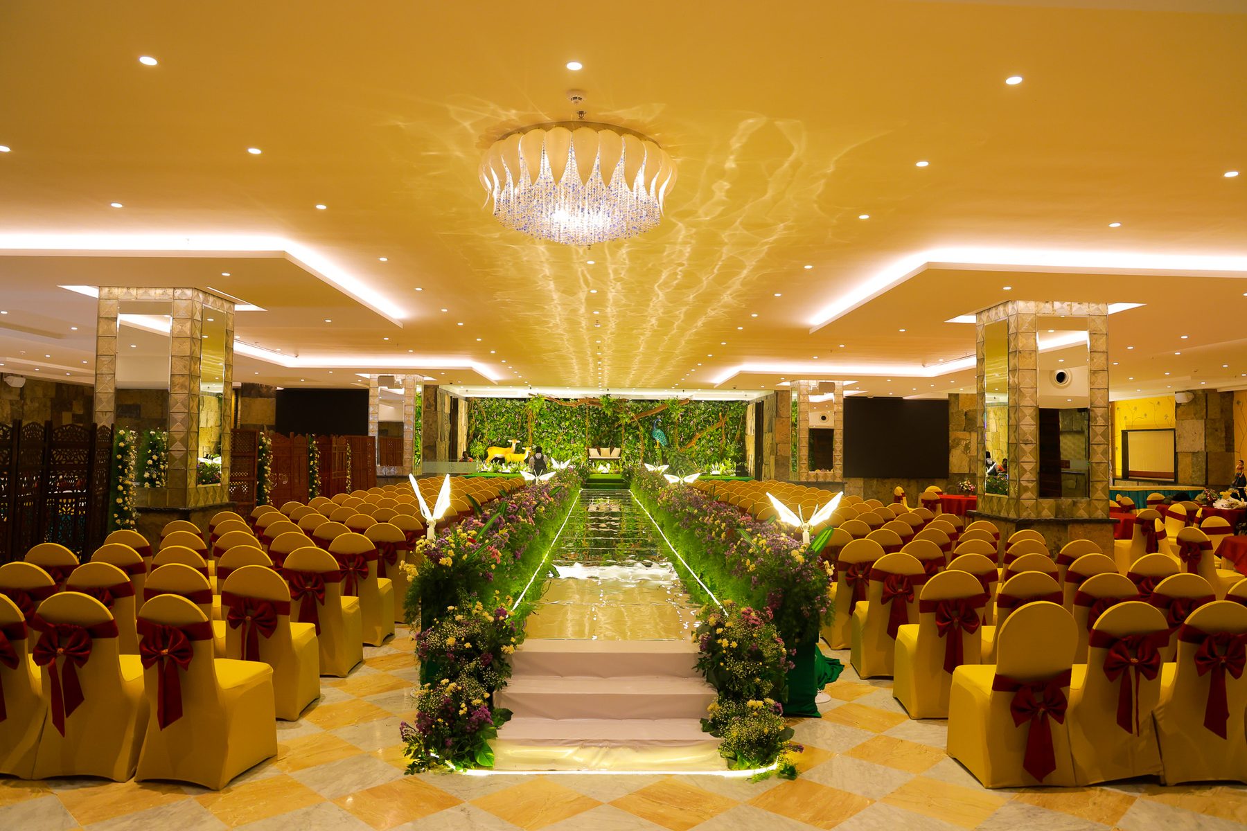 Decoration and stage services index chennai — Decor & Details, Pugaippadam Chennai
