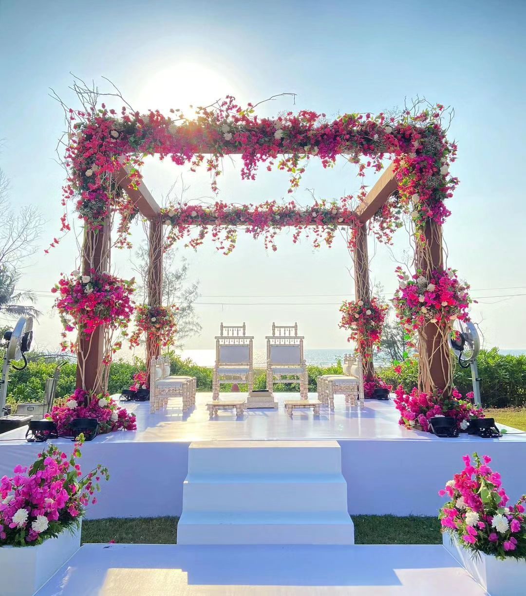 Event management — Event Production, Pugaippadam Chennai