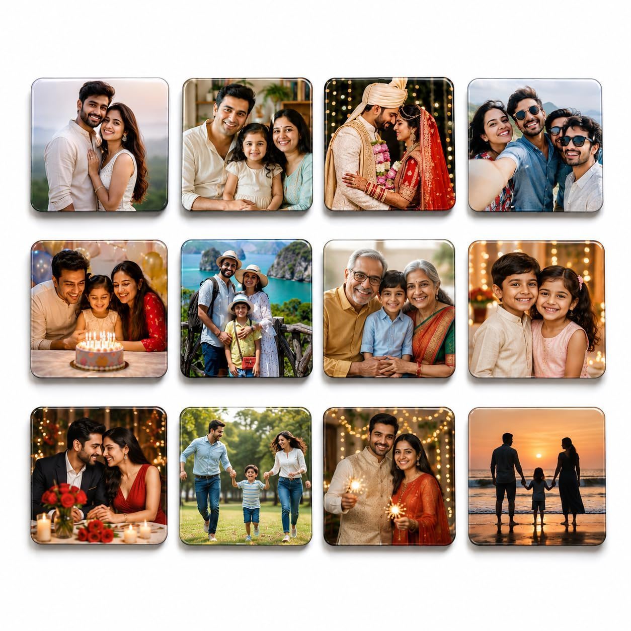 Photo fridge magnet booth new — Event Production, Pugaippadam Chennai