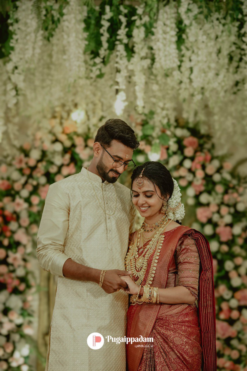 Pugaippadam wedding photography @pugaippadam_cinematic