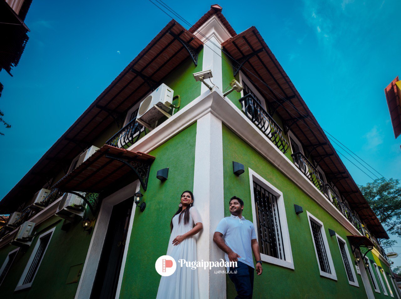 Pugaippadam wedding photography @pugaippadam_cinematic